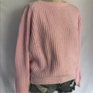 Eddie Bauer Cable Knit Sweater